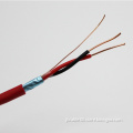 Low-Smoke, Halogen-Free Flame Retardant Sheathed Fire Alarm Cable for Enhanced Fire Protection
